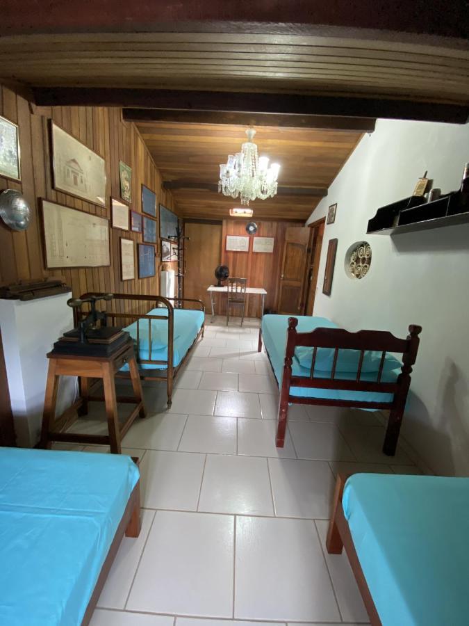 Hospedagem Braga - Acomodacao Domiciliar Cunha Exterior photo
